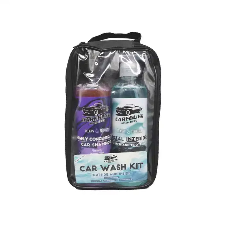 OEM/ODM Car Cleaning Chemicals Set Car Detailing Kit Detailing Chemicals Products Auto Cleaning Chemical Kit