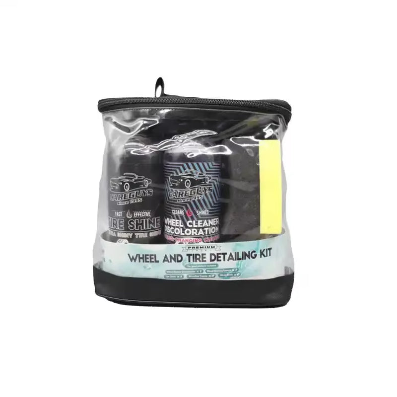 OEM/ODM Car Cleaning Chemicals Set Car Detailing Kit Detailing Chemicals Products Auto Cleaning Chemical Kit