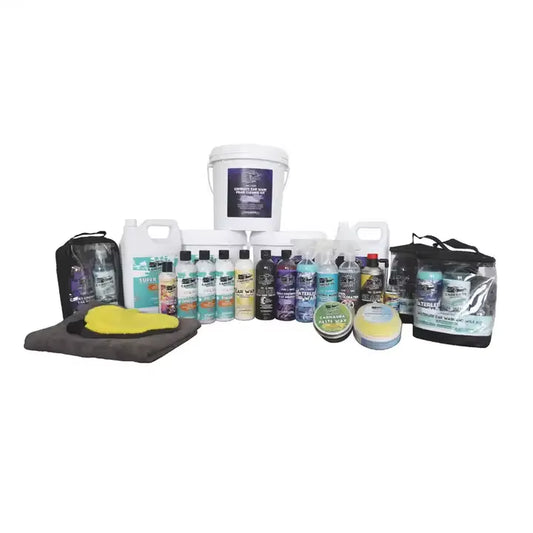 OEM/ODM Car Cleaning Chemicals Set Car Detailing Kit Detailing Chemicals Products Auto Cleaning Chemical Kit